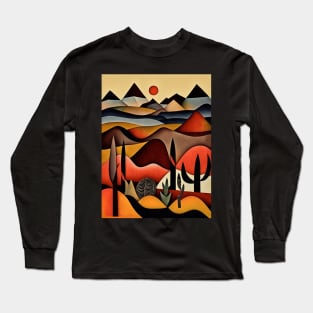 desert of kleeland Long Sleeve T-Shirt